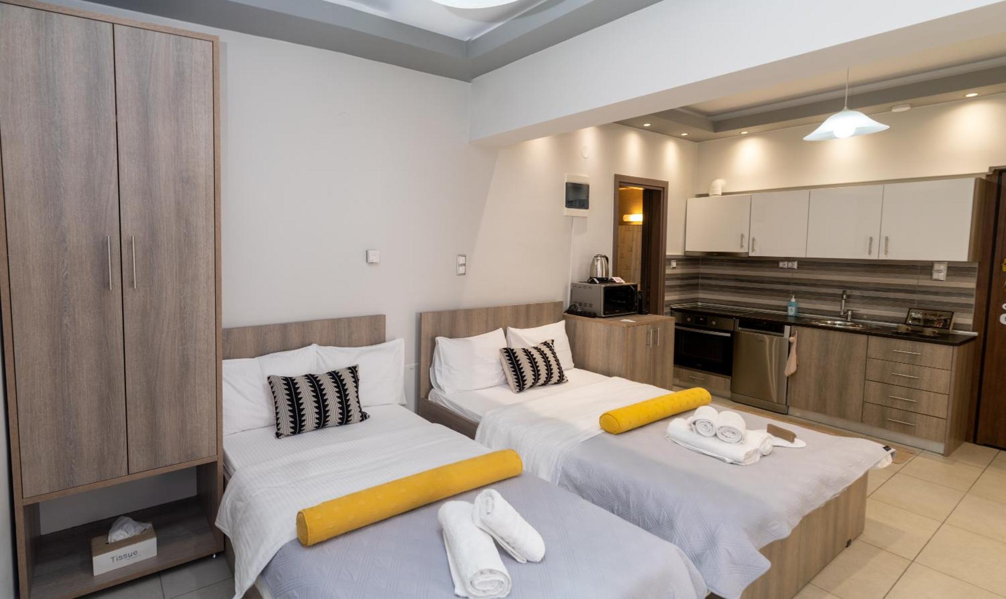 Xenia_Apartments A7 Κοζάνη Εξωτερικό φωτογραφία