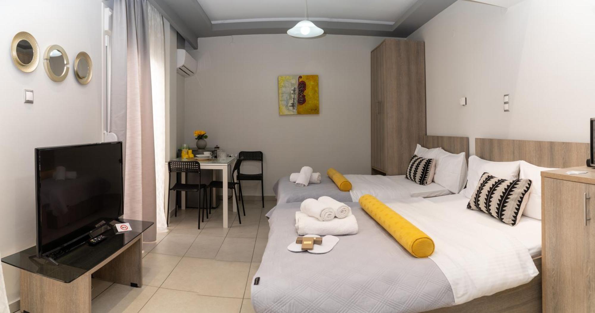 Xenia_Apartments A7 Κοζάνη Εξωτερικό φωτογραφία