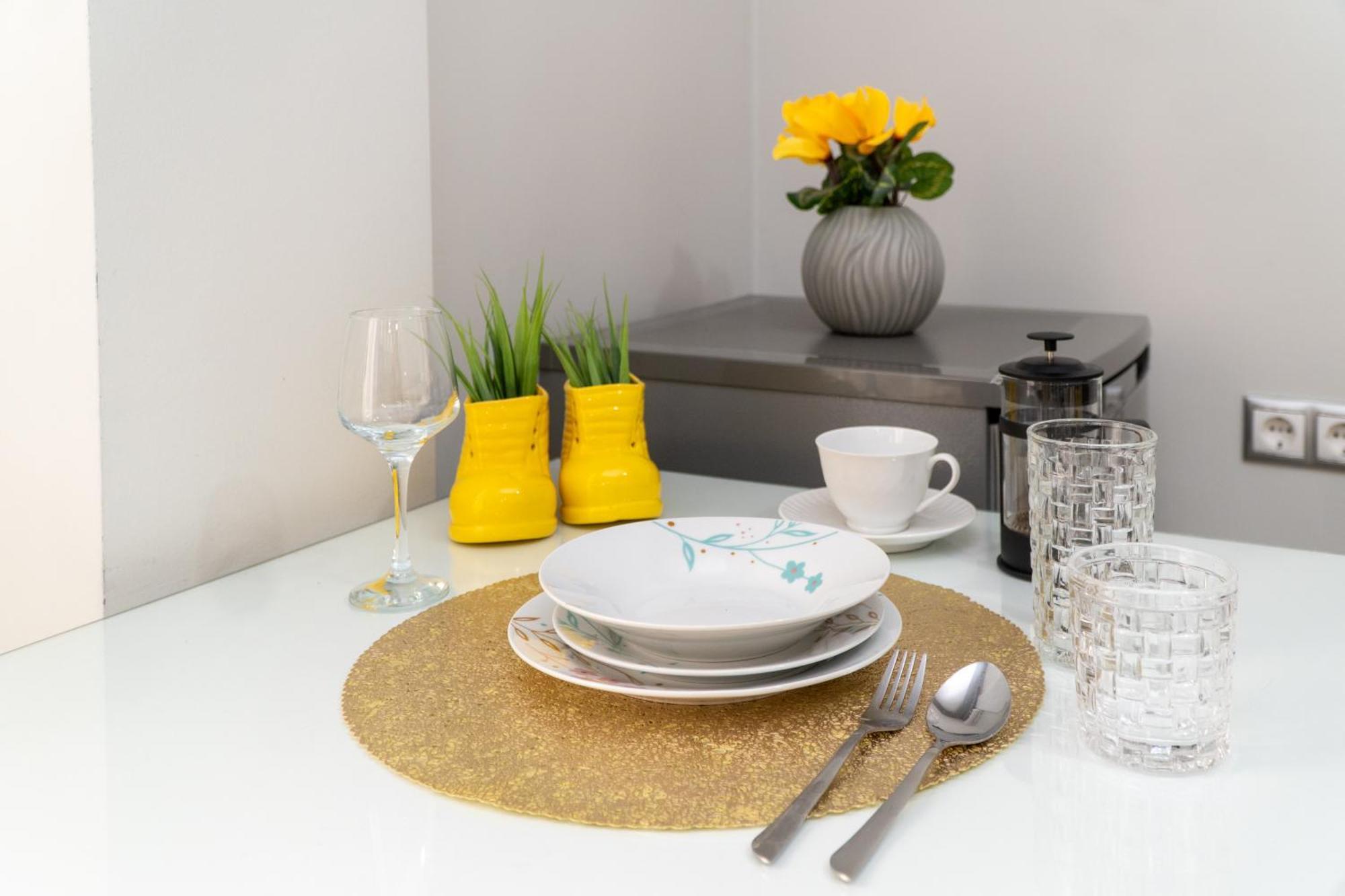 Xenia_Apartments A7 Κοζάνη Εξωτερικό φωτογραφία