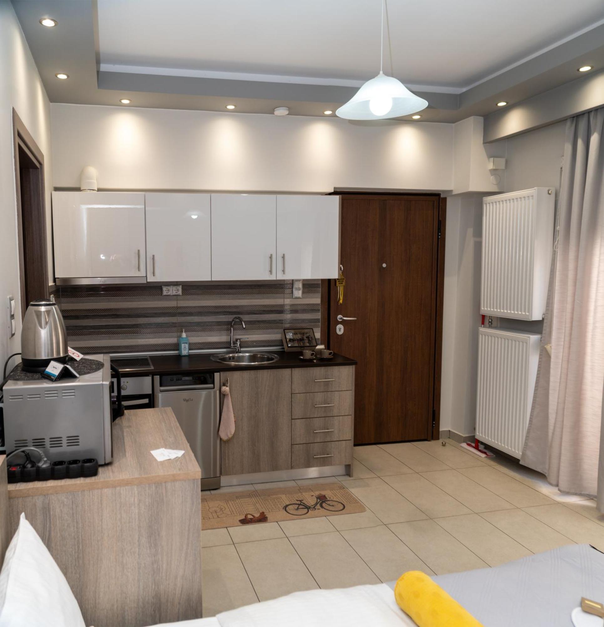 Xenia_Apartments A7 Κοζάνη Εξωτερικό φωτογραφία