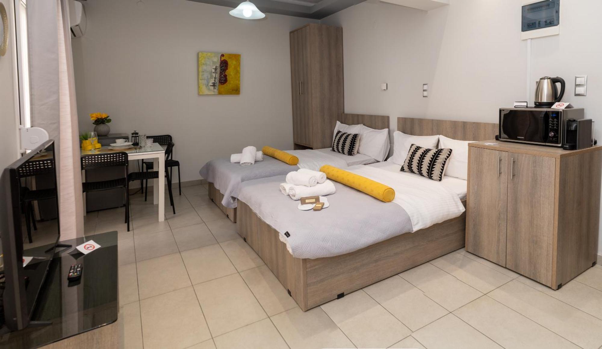 Xenia_Apartments A7 Κοζάνη Εξωτερικό φωτογραφία
