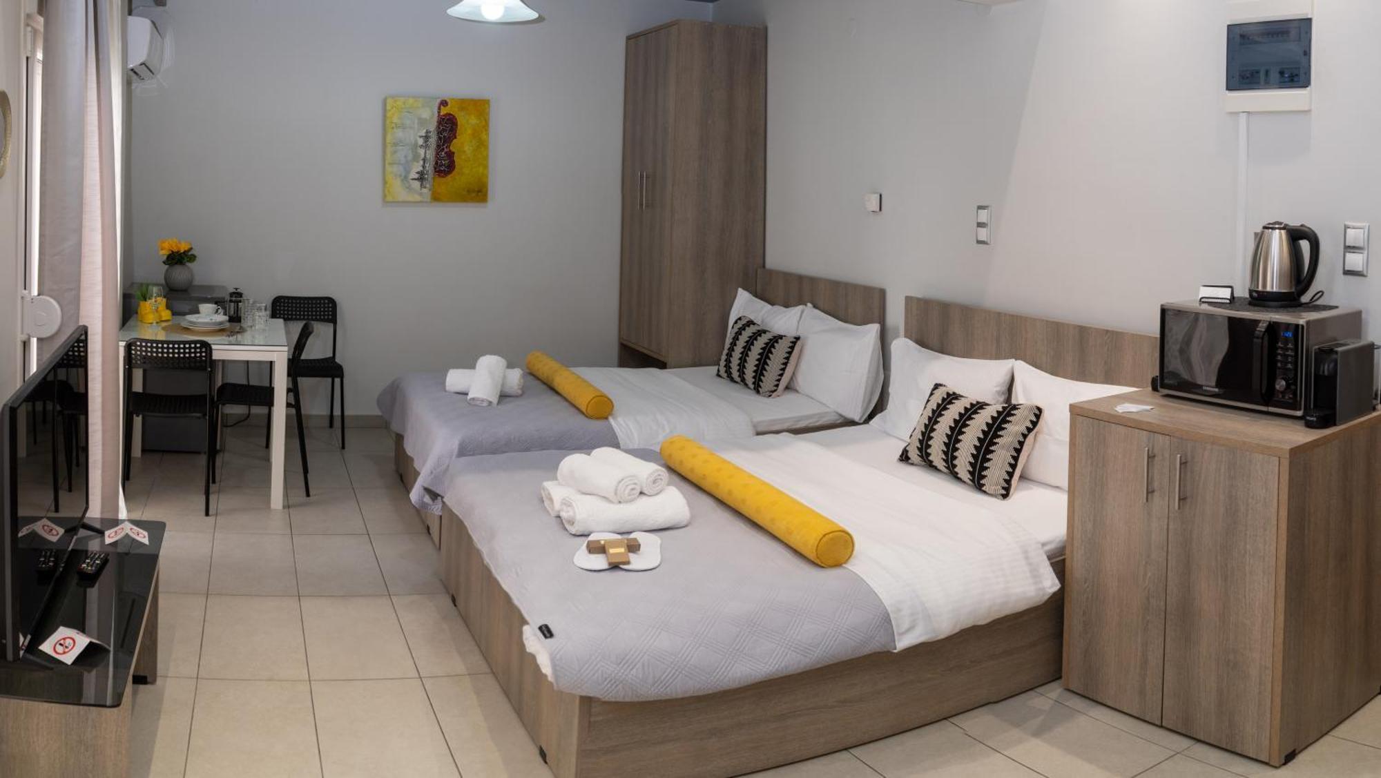 Xenia_Apartments A7 Κοζάνη Εξωτερικό φωτογραφία