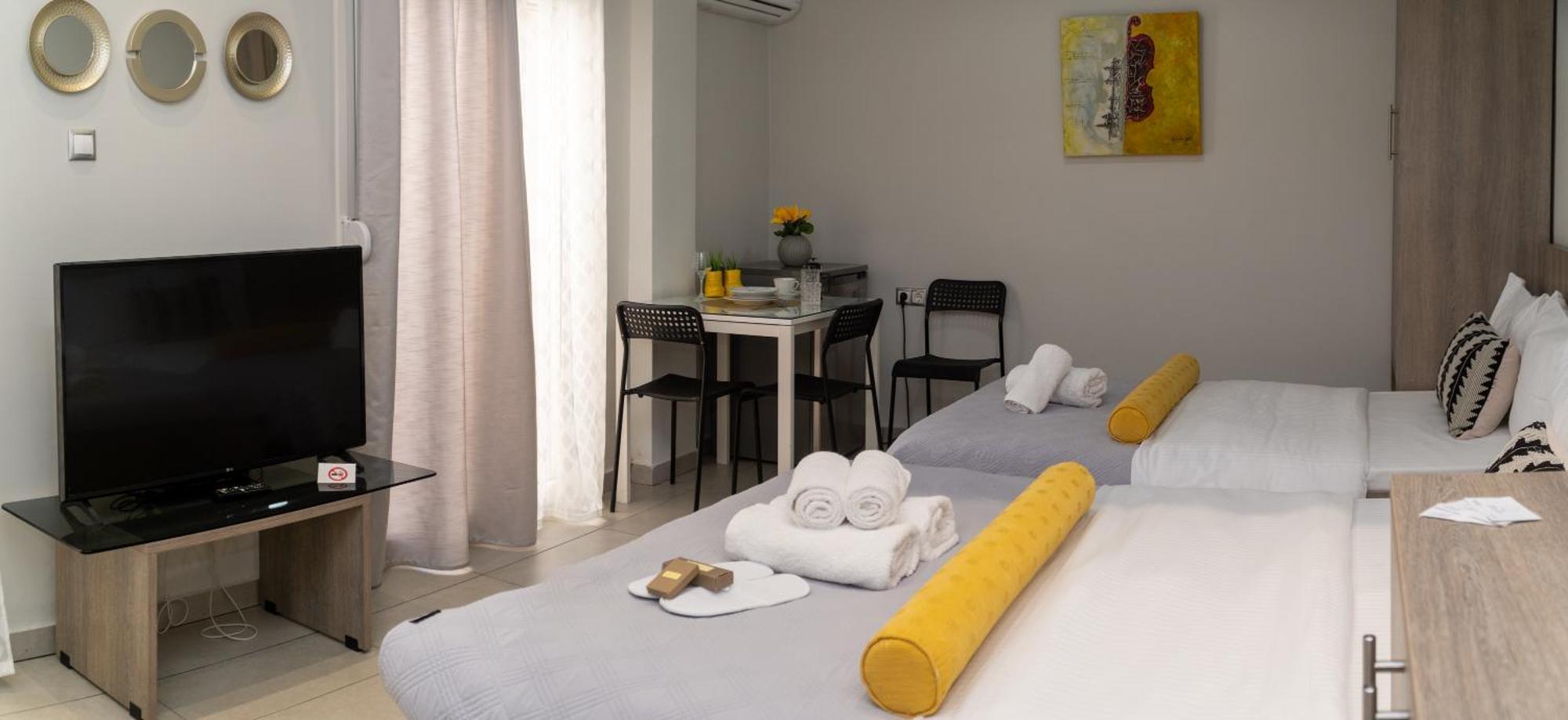 Xenia_Apartments A7 Κοζάνη Εξωτερικό φωτογραφία