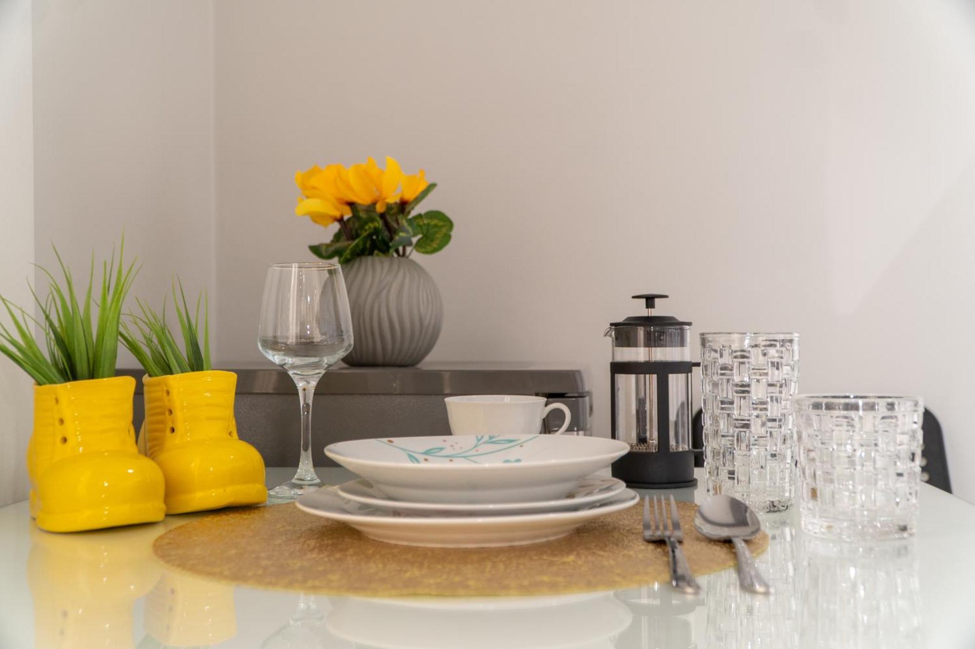 Xenia_Apartments A7 Κοζάνη Εξωτερικό φωτογραφία