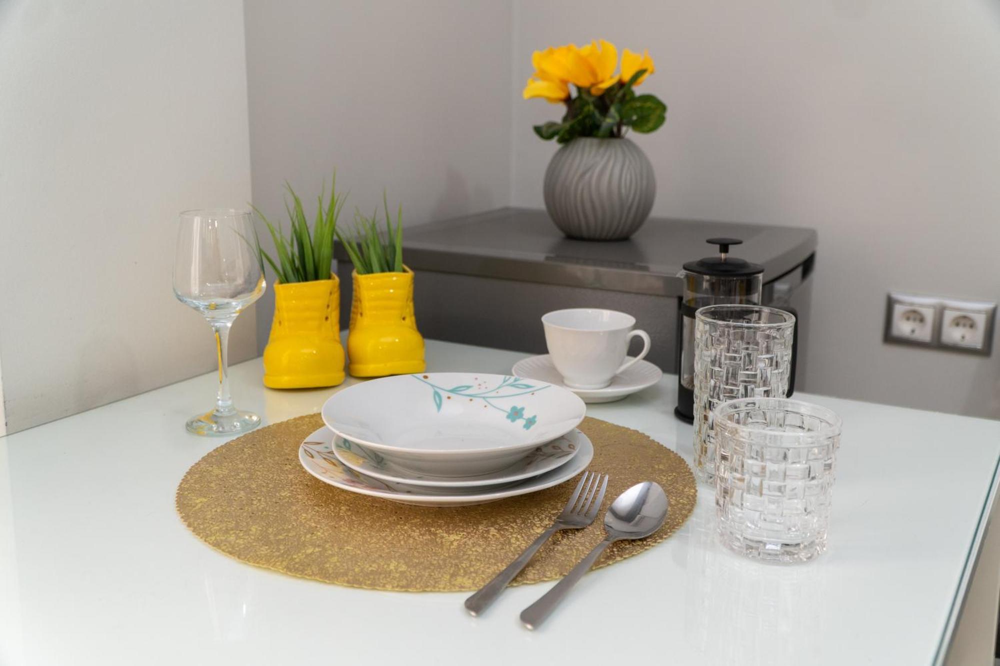 Xenia_Apartments A7 Κοζάνη Εξωτερικό φωτογραφία