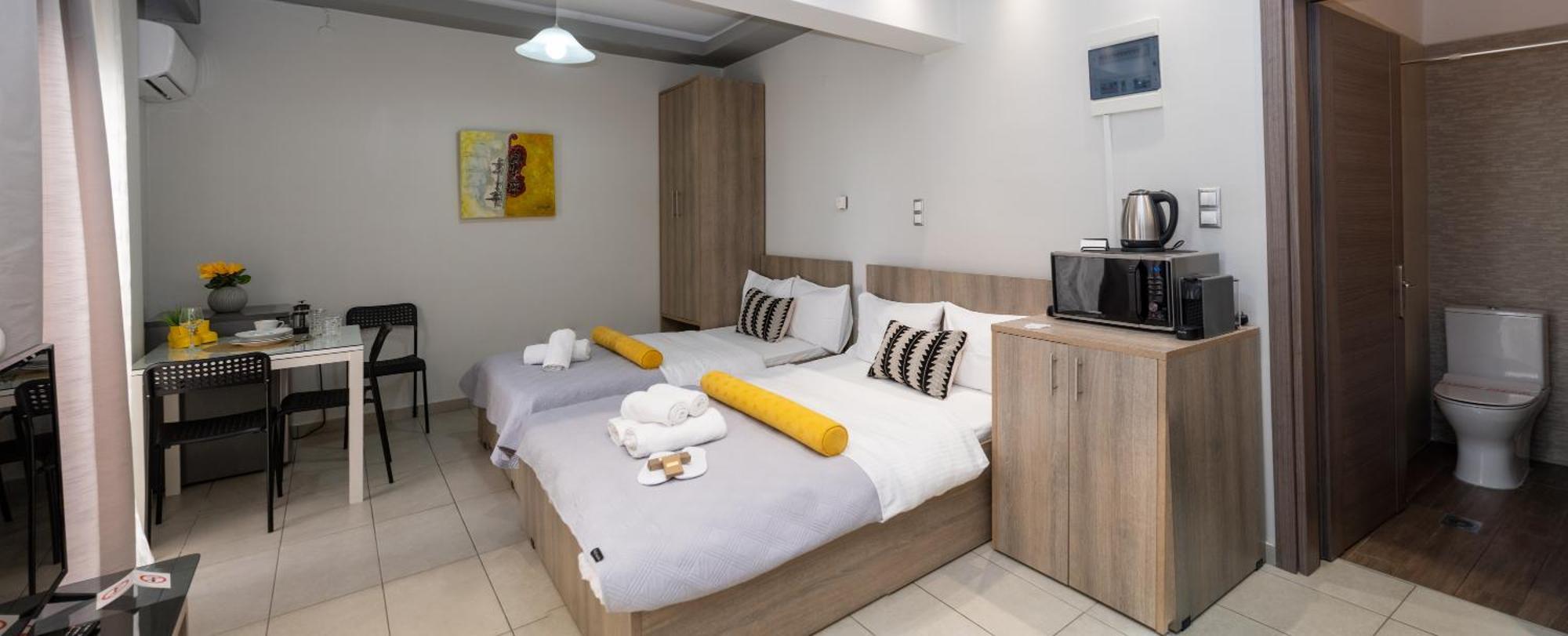 Xenia_Apartments A7 Κοζάνη Εξωτερικό φωτογραφία