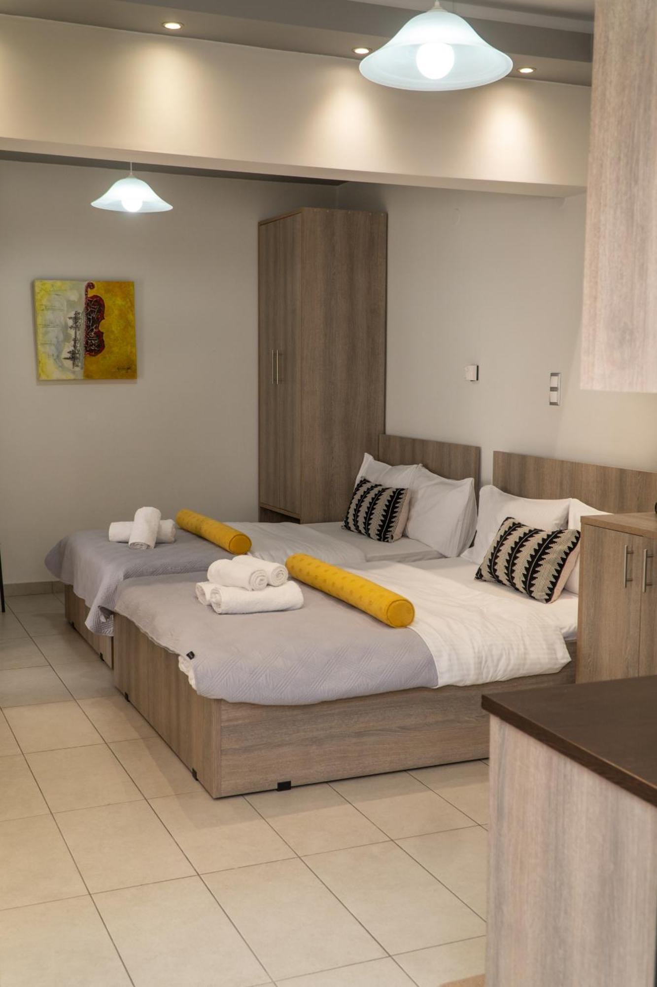 Xenia_Apartments A7 Κοζάνη Εξωτερικό φωτογραφία