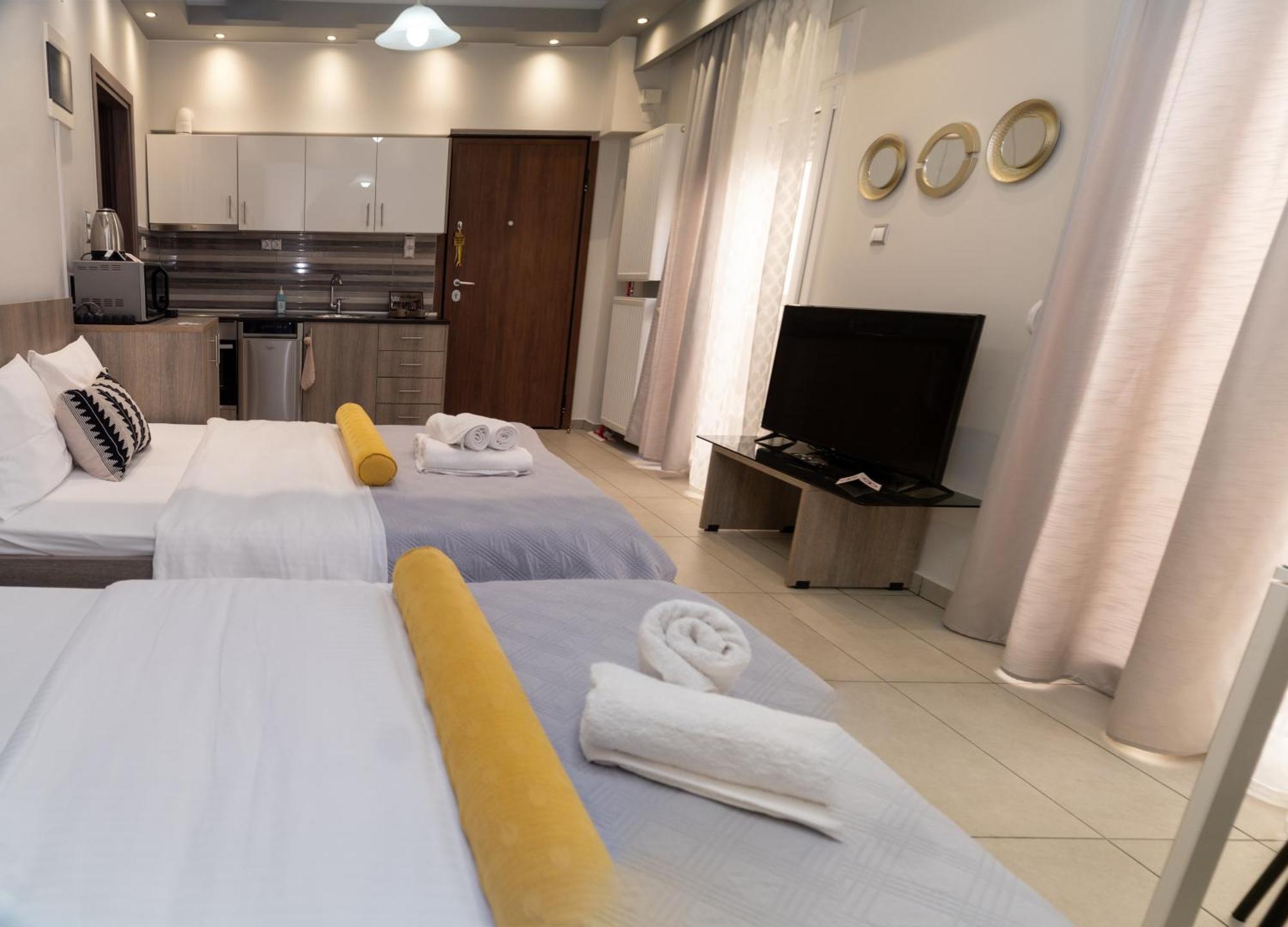 Xenia_Apartments A7 Κοζάνη Εξωτερικό φωτογραφία