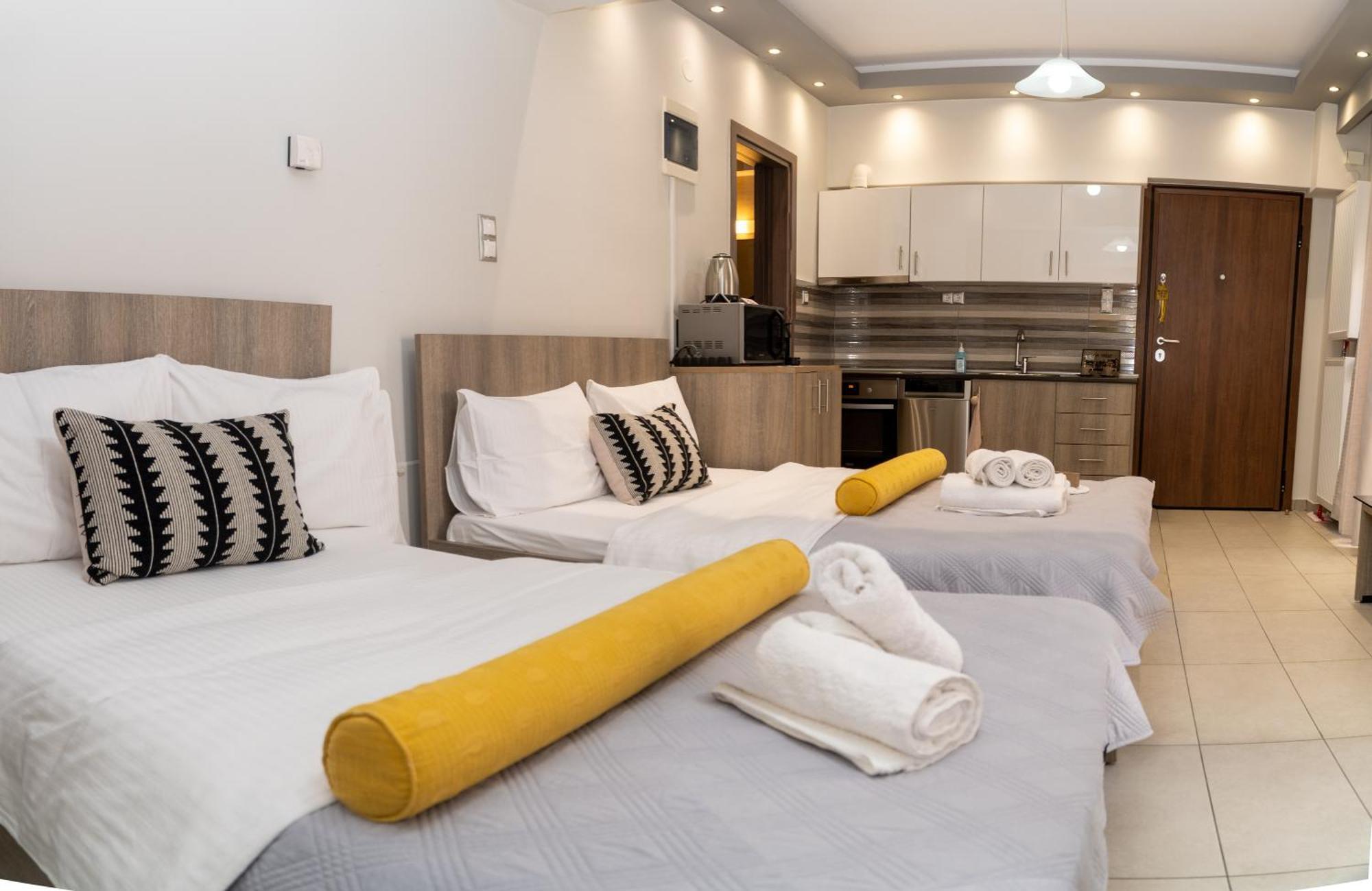 Xenia_Apartments A7 Κοζάνη Εξωτερικό φωτογραφία