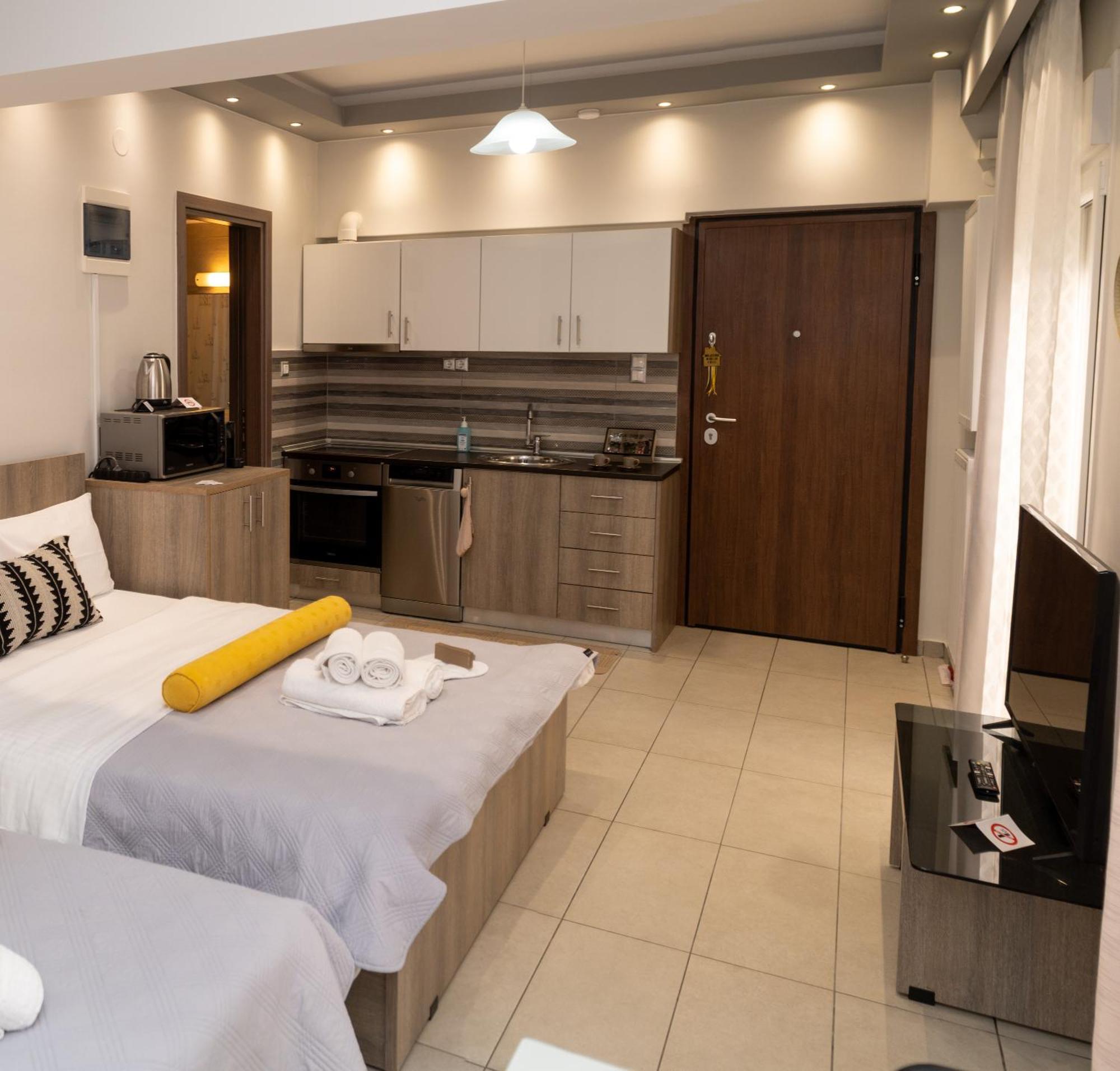 Xenia_Apartments A7 Κοζάνη Εξωτερικό φωτογραφία